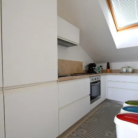 Apartman Ferienwohnung Roberto