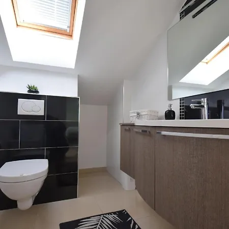 Apartman Ferienwohnung Roberto